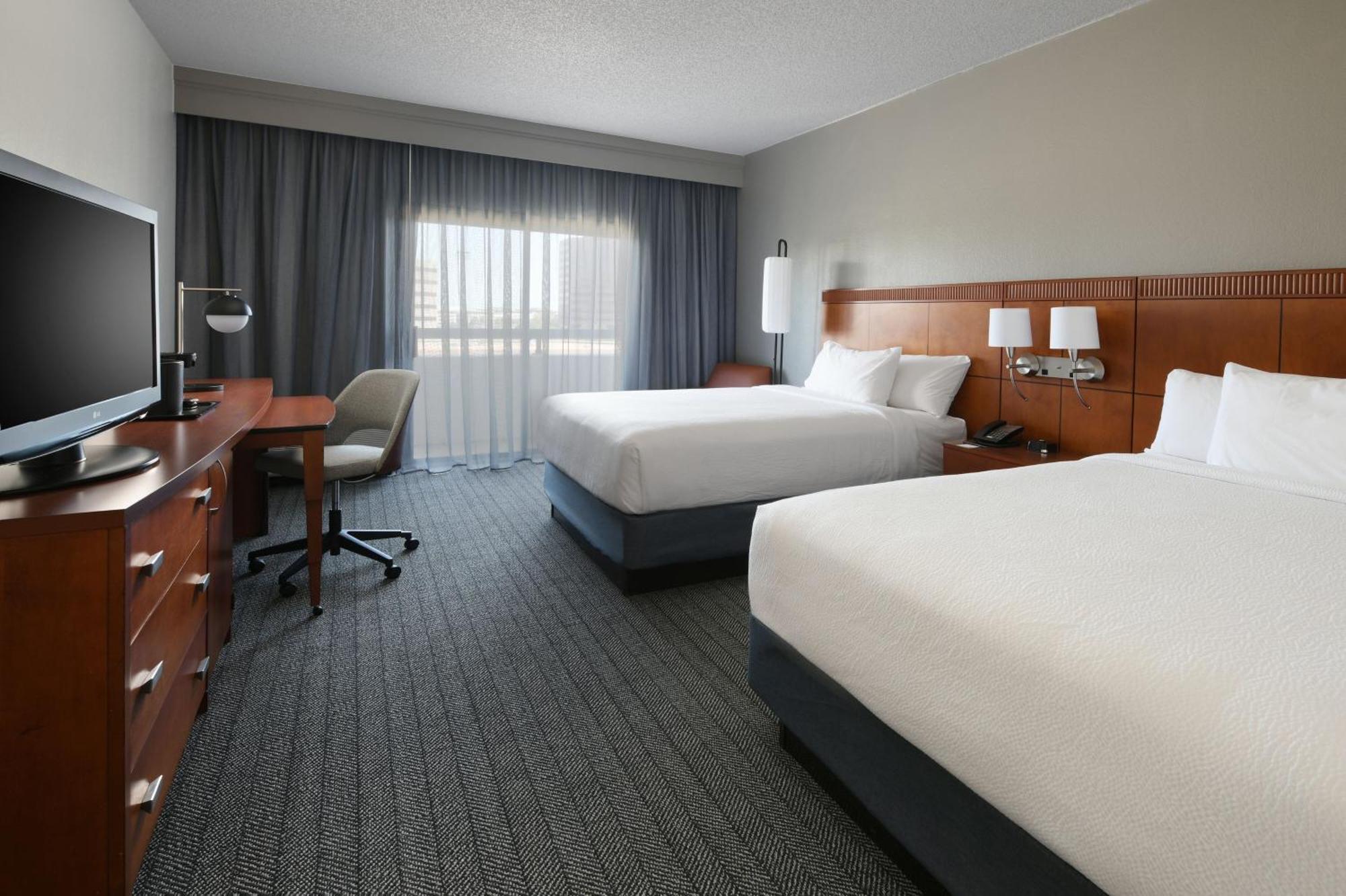 אירווינג Courtyard Dallas Las Colinas מראה חיצוני תמונה