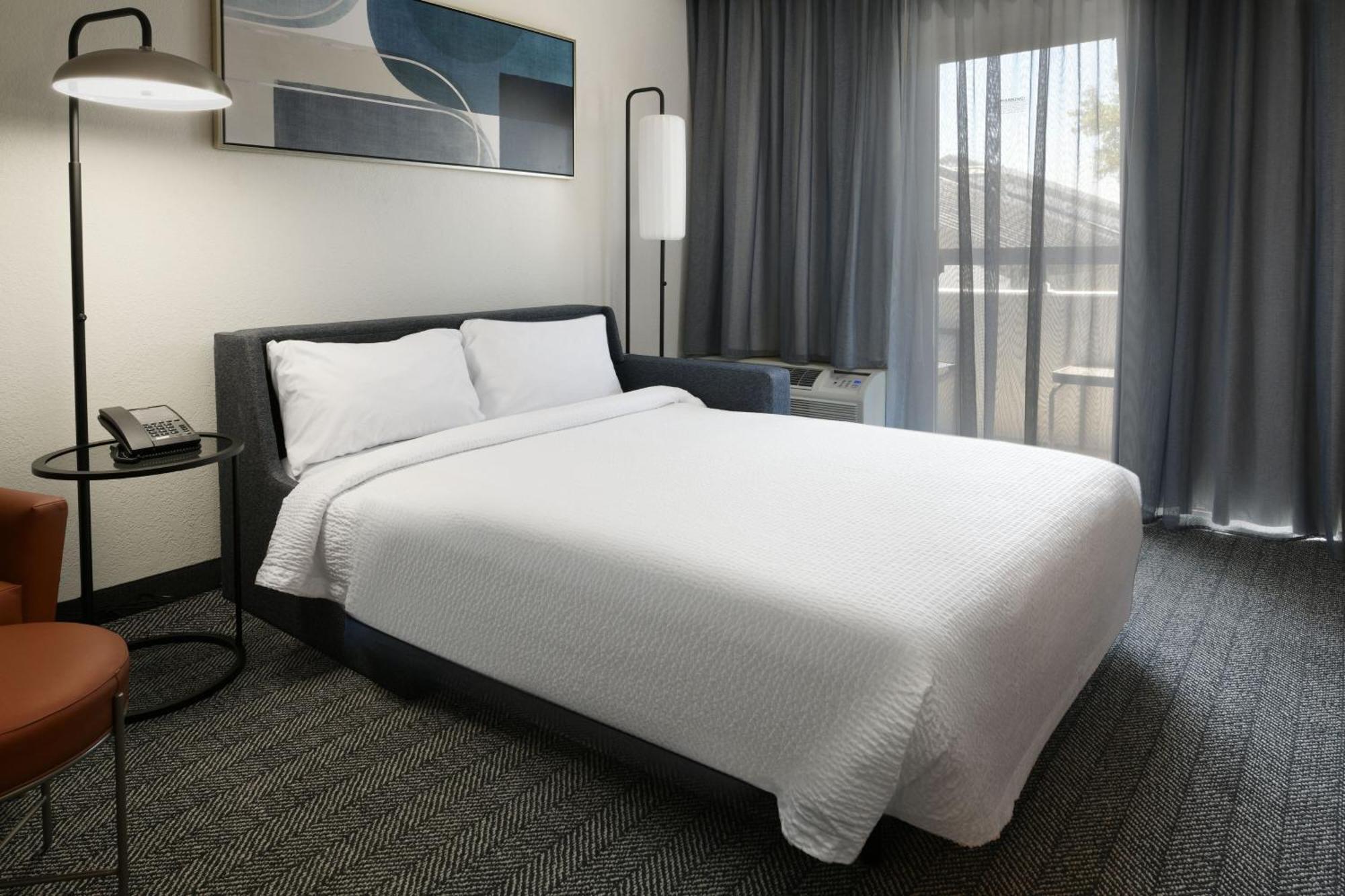 אירווינג Courtyard Dallas Las Colinas מראה חיצוני תמונה