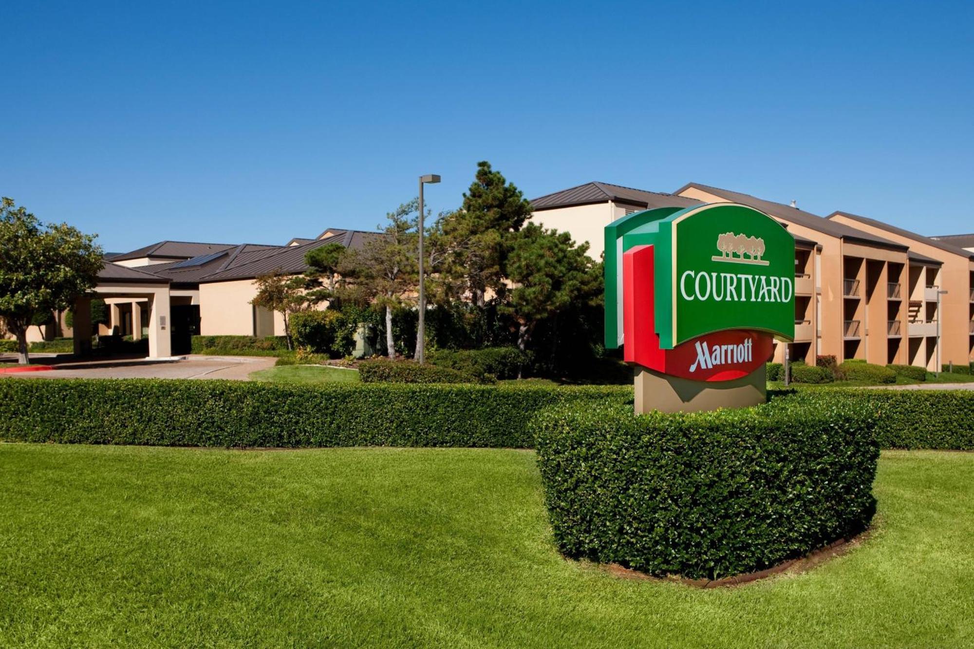אירווינג Courtyard Dallas Las Colinas מראה חיצוני תמונה