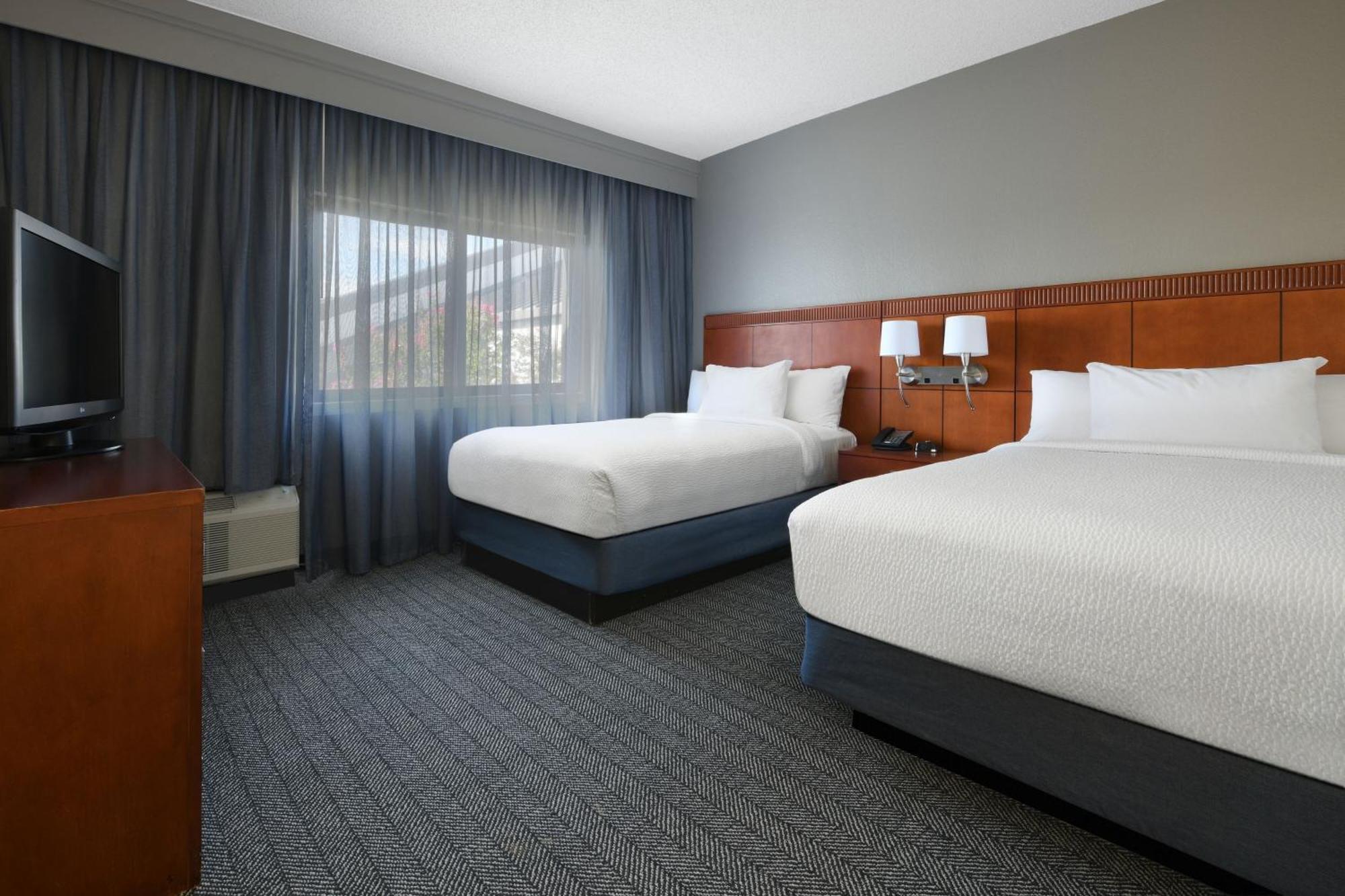 אירווינג Courtyard Dallas Las Colinas מראה חיצוני תמונה