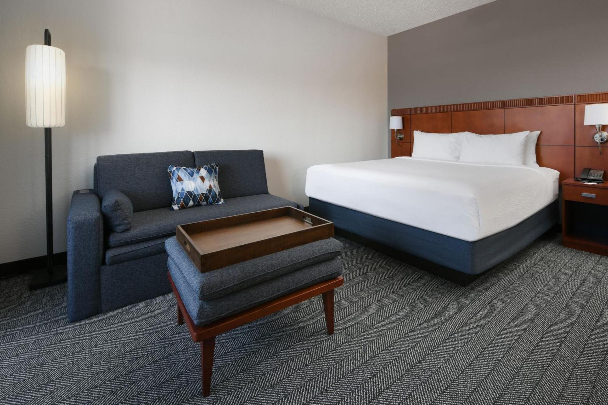 אירווינג Courtyard Dallas Las Colinas מראה חיצוני תמונה