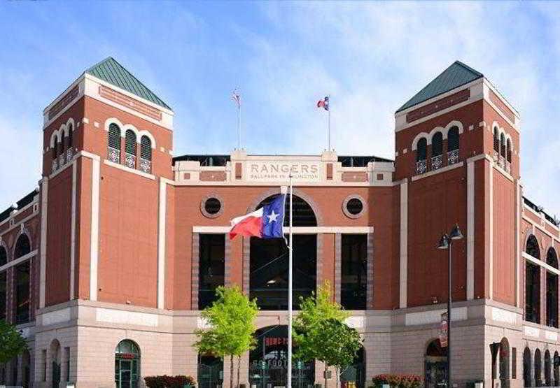 אירווינג Courtyard Dallas Las Colinas מראה חיצוני תמונה