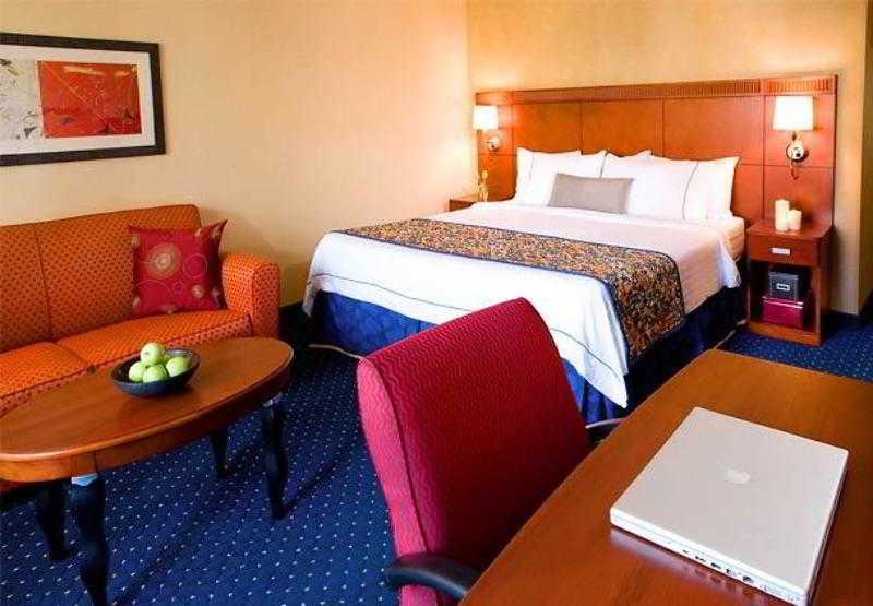 אירווינג Courtyard Dallas Las Colinas חדר תמונה